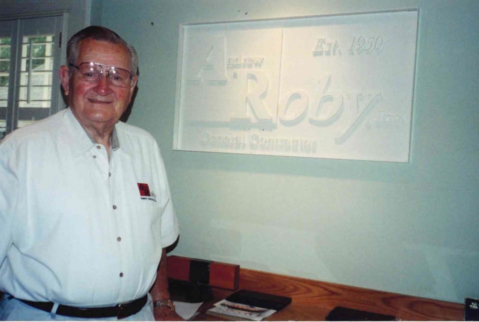 A Trip Down Memory Lane