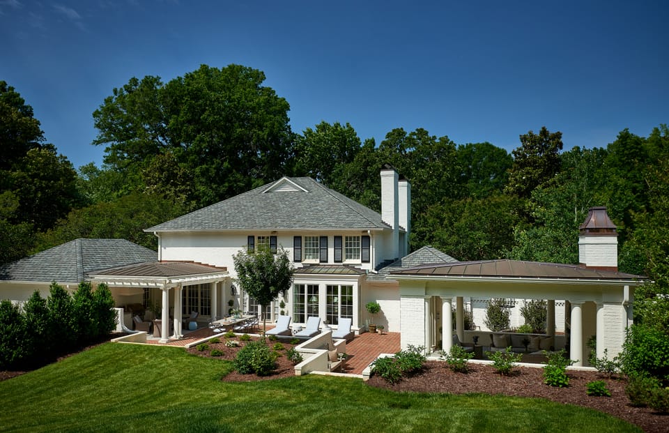 Outdoor Living Reimagined